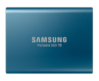 SAMSUNG T5 500GB MU-PA500B/EU - 383634 - zdjęcie 1